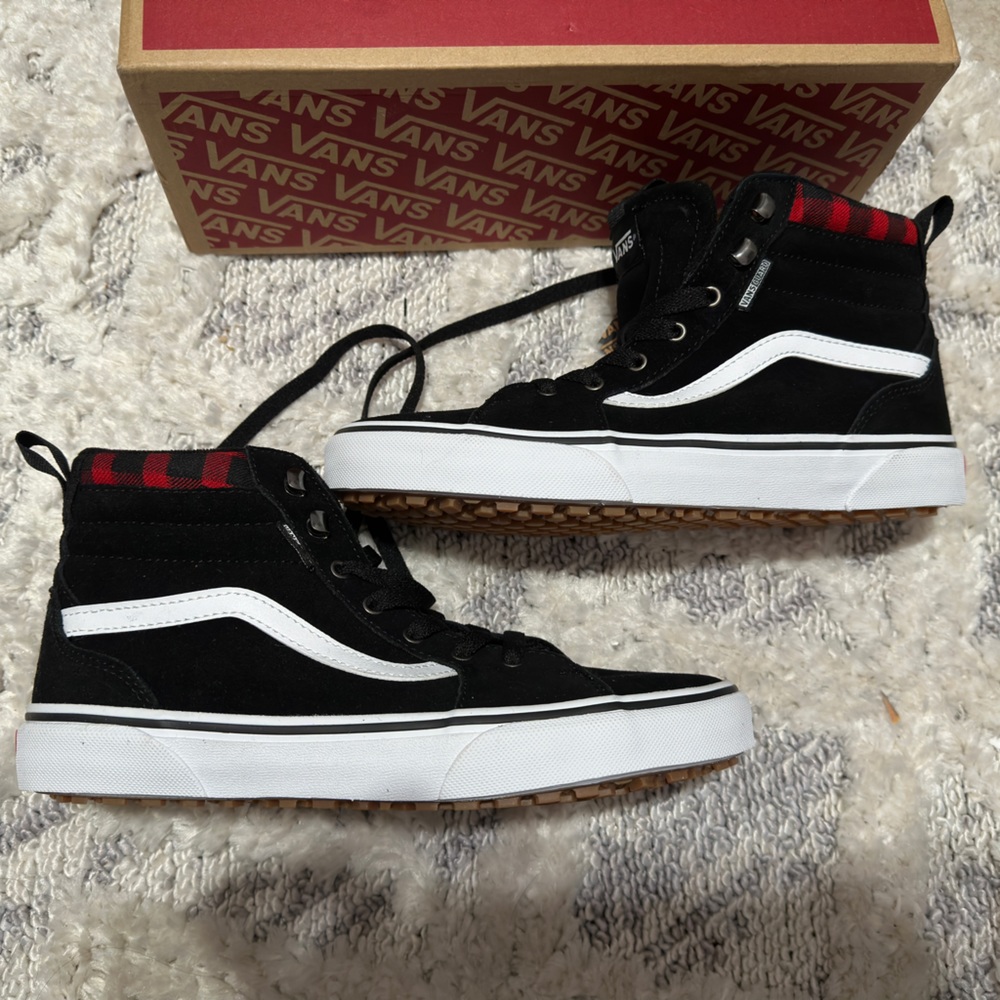 Big kids Vans filmore